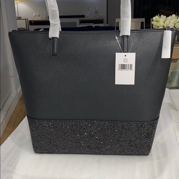 ♠️ SOLD Kate Spade Greta Court Penny in Black ♠️ - Picture 9 of 9